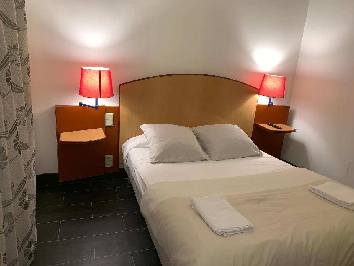 Mondial Hotel 르아브르 외부 사진