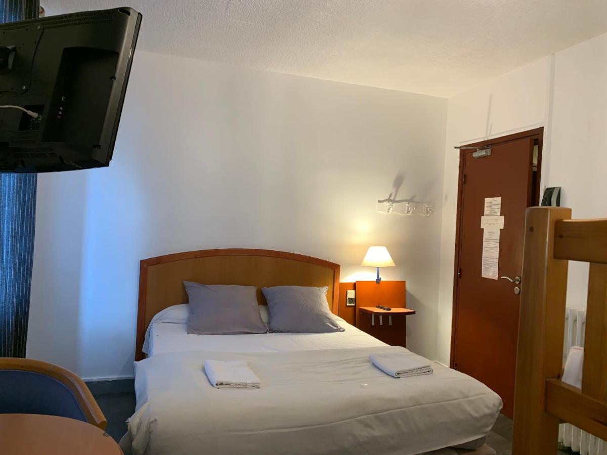 Mondial Hotel 르아브르 외부 사진