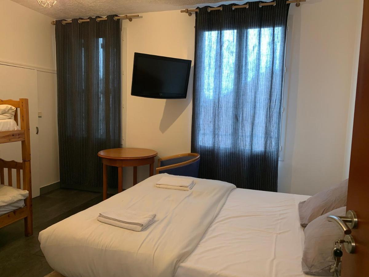 Mondial Hotel 르아브르 외부 사진