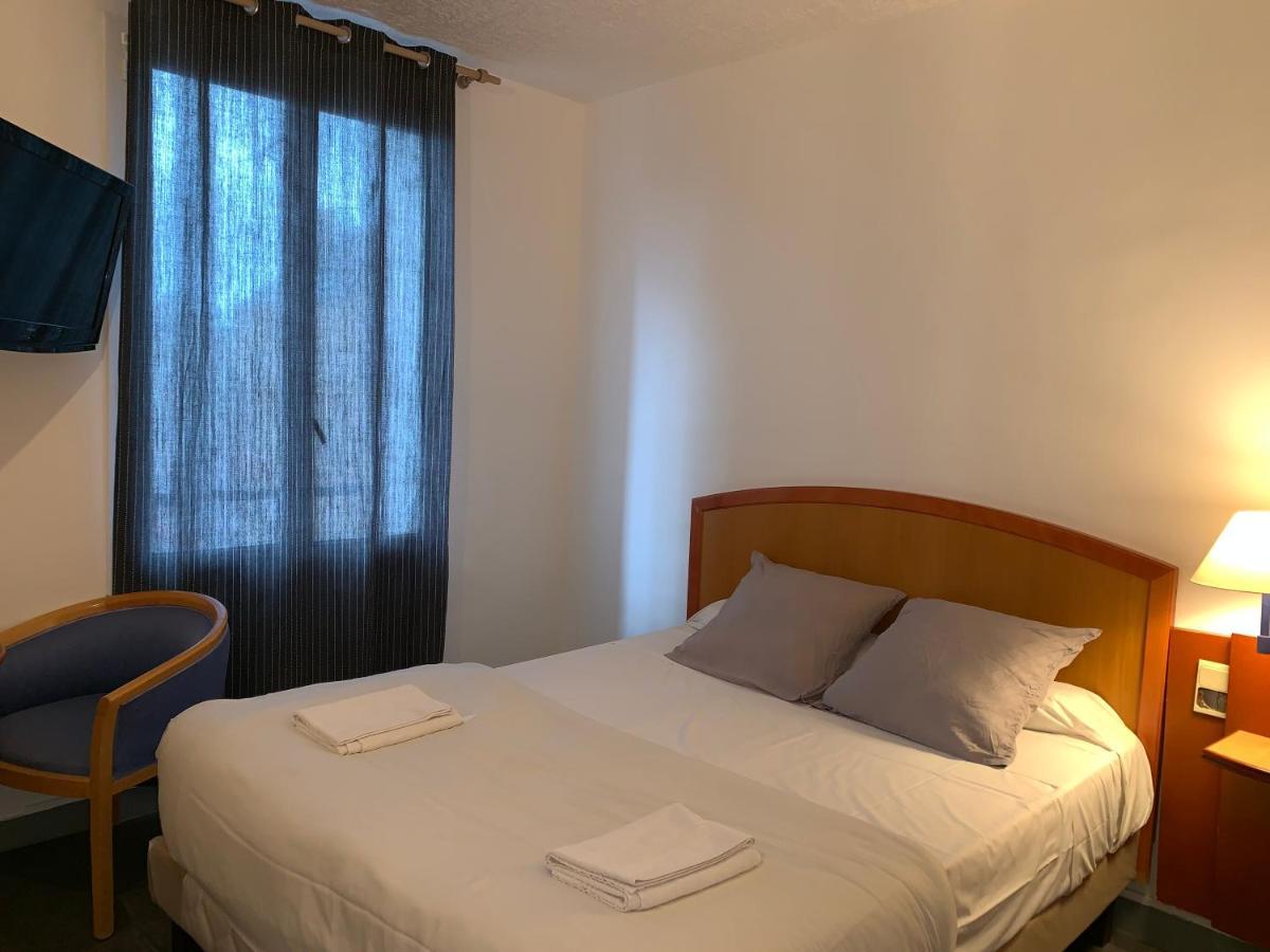 Mondial Hotel 르아브르 외부 사진