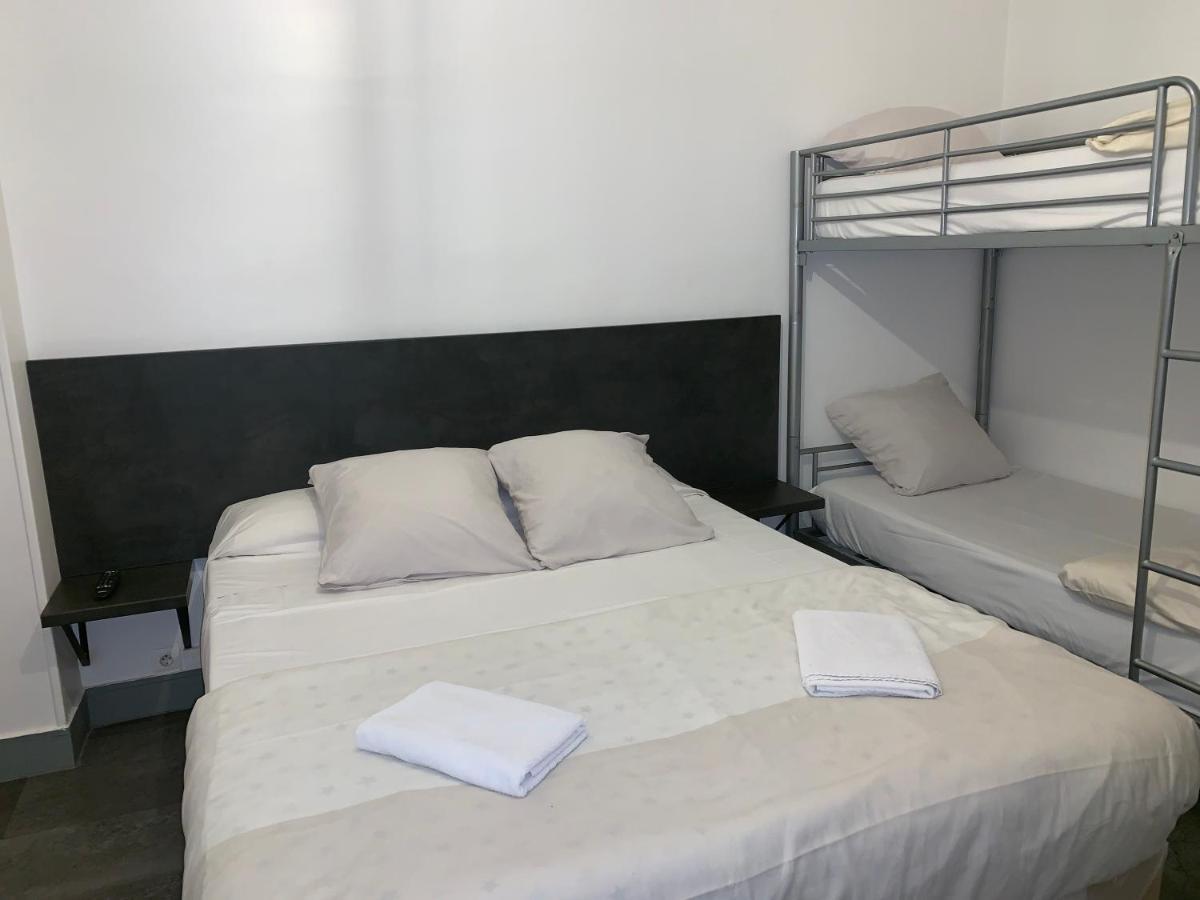 Mondial Hotel 르아브르 외부 사진