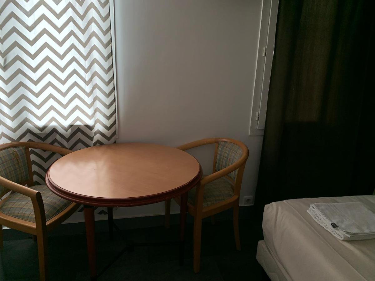 Mondial Hotel 르아브르 외부 사진