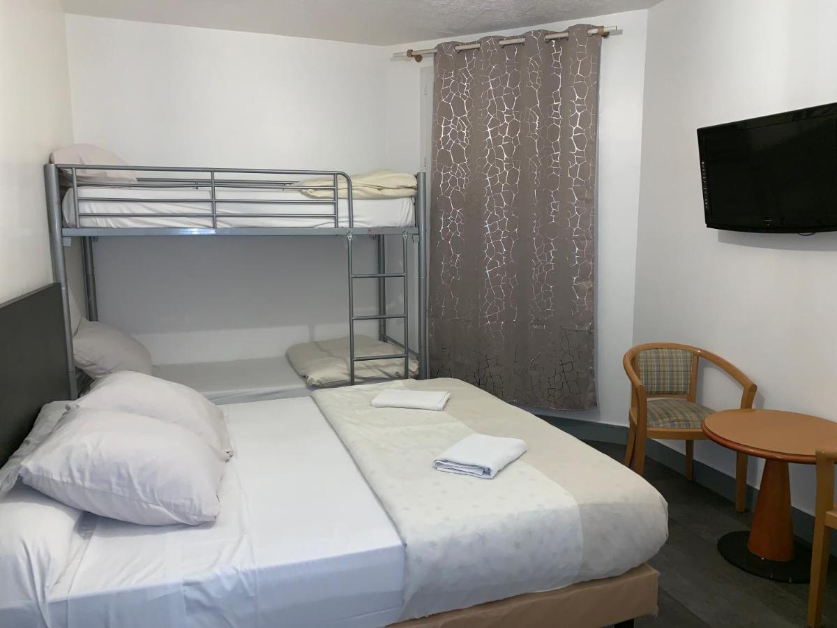 Mondial Hotel 르아브르 외부 사진