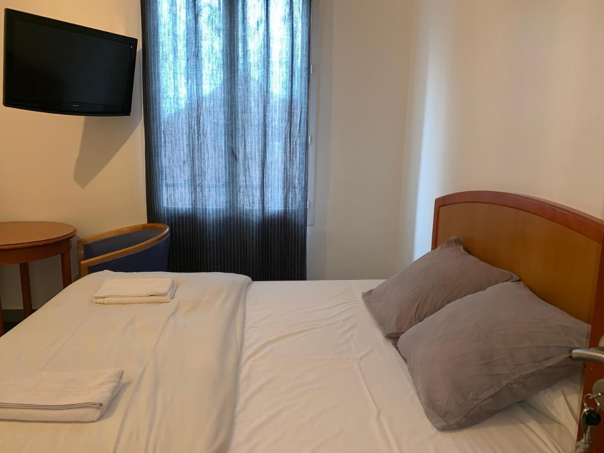Mondial Hotel 르아브르 외부 사진