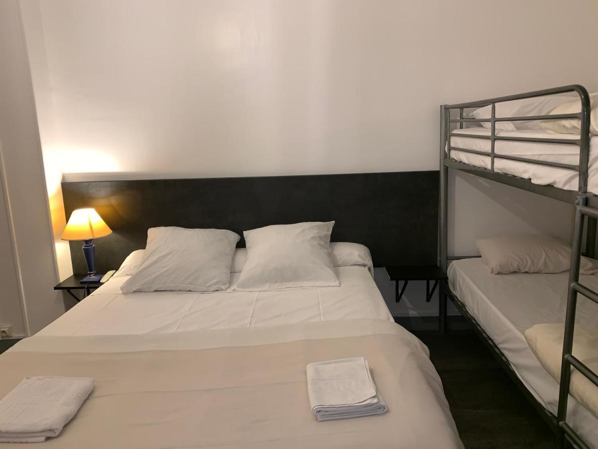Mondial Hotel 르아브르 외부 사진