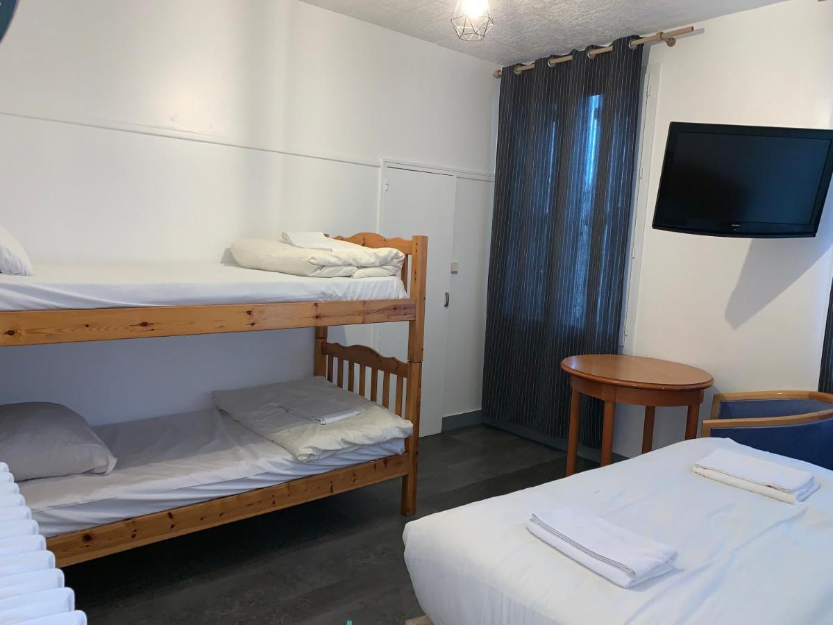 Mondial Hotel 르아브르 외부 사진