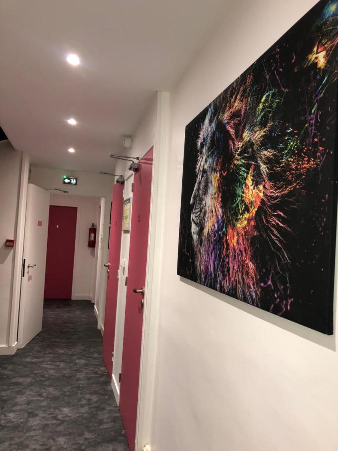 Mondial Hotel 르아브르 외부 사진